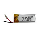 Batterie Li-po 301528 65mAh 3.7V